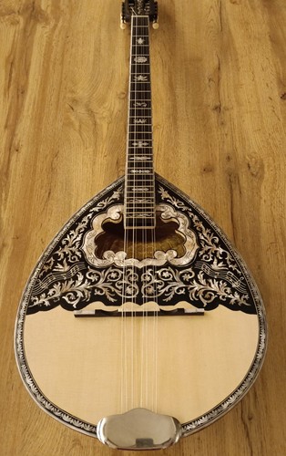 Greek bouzouki string - greek, &