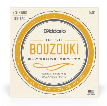 Addario ej81 irish bouzouki - irish,
