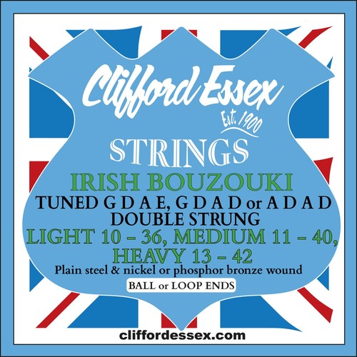 Irish bouzouki strings double - irish, strings.
