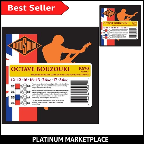 Versatile bouzouki string - bouzouki,