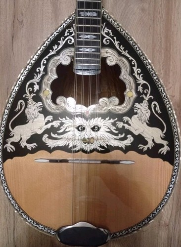 Greek bouzouki string 300 - &,