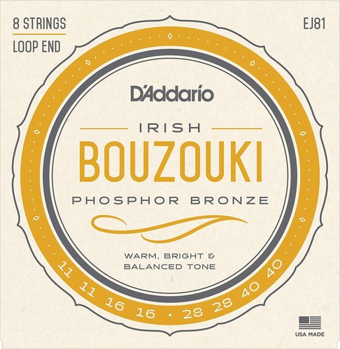 Addario ej81 irish bouzouki - irish,