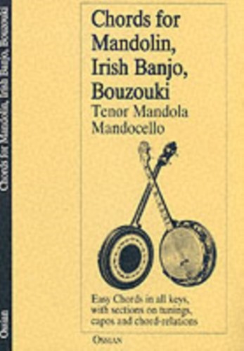Chords for mandolin irish - chords,