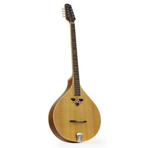 Ozark flat back - flat, bouzouki