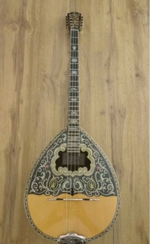 Greek bouzouki string - &,