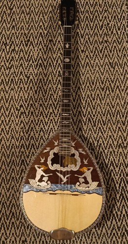 Greek bouzouki string 300 - greek, &