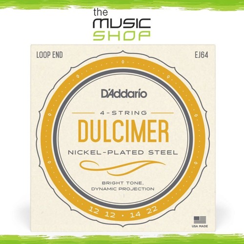 Addario string dulcimer - string,