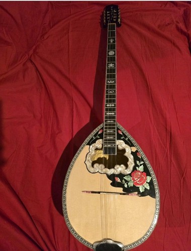 Greek bouzouki string 300 - bouzouki,