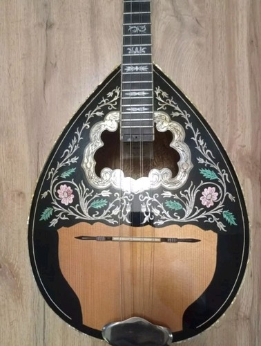 Greek bouzouki string - bouzouki, 8