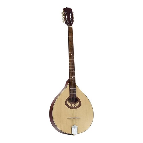 Ozark bouzouki flat back - bouzouki,