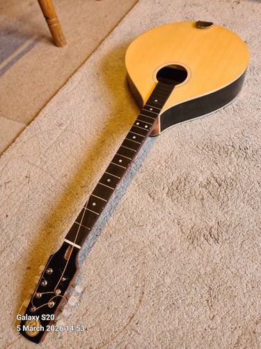 Bouzouki with rare 3000 - , year