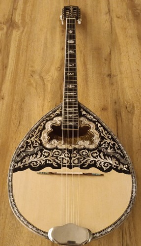 Greek bouzouki string - string, 300