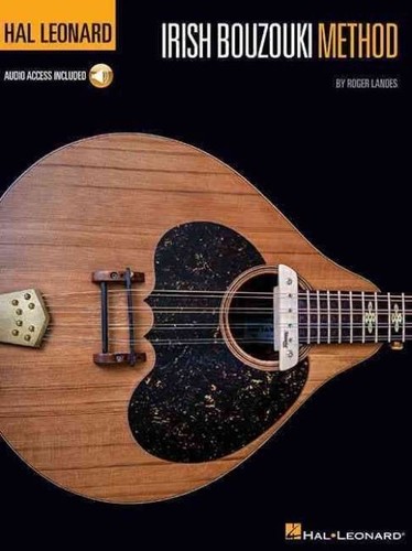 Hal leonard irish - leonard, bouzouki