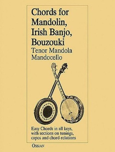 Chords for mandolin irish - for, mandolin,