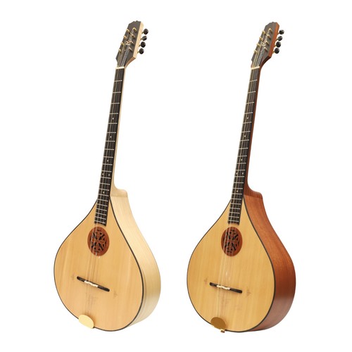Traditional irish bouzouki 8 - irish,
