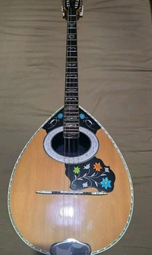 Greek bouzouki string 300 - bouzouki,