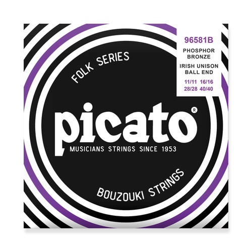 Picato phosphor bronze 40 - phosphor, 11-40
