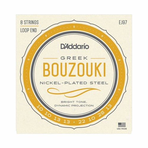 Greek bouzouki strings - bouzouki,