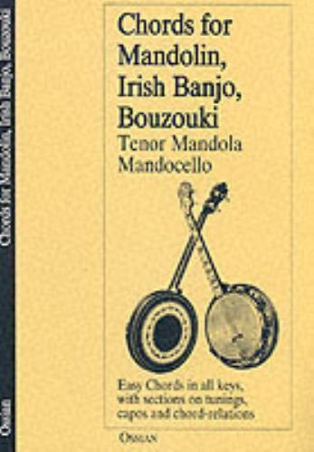Chords for mandolin irish - mandolin,,