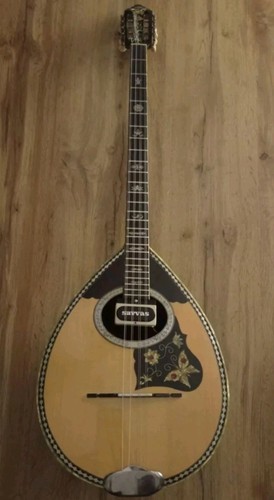 Greek bouzouki string 300 - bouzouki,