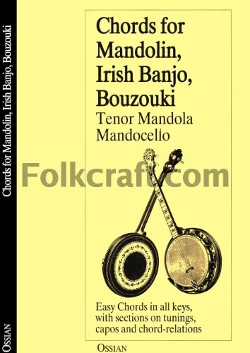 Chords for mandolin irish - chords,