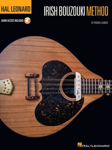 Hal leonard irish bouzouki - hal,