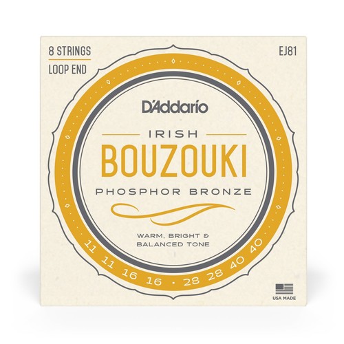 Addario ej81 phosphor - ej81, bronze