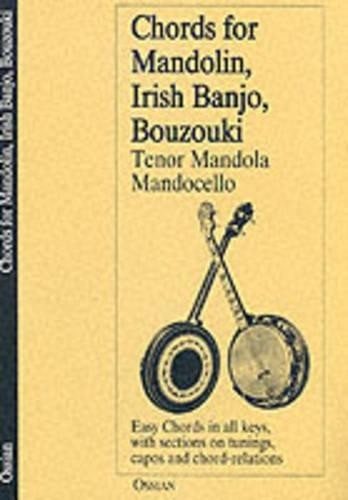 Chords for mandolin irish - mandolin,,
