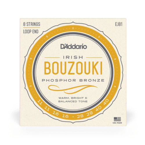 Addario ej81 irish - ej81, bouzouki