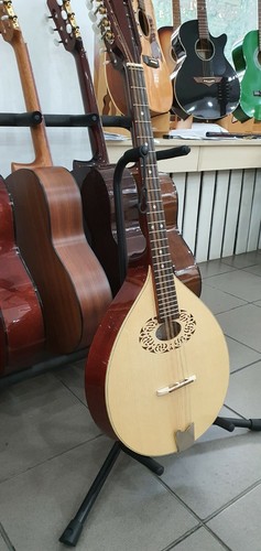 Octave mandolin short scale - mandolin,