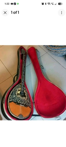 Greek bouzouki string - string,