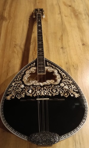 Greek bouzouki string - greek, 300