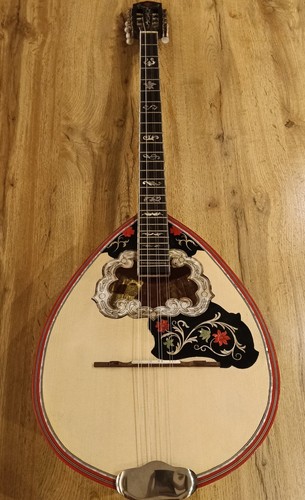 Greek bouzouki string 300 - 8,