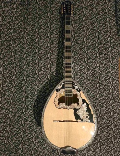 Greek bouzouki string 300 - bouzouki,