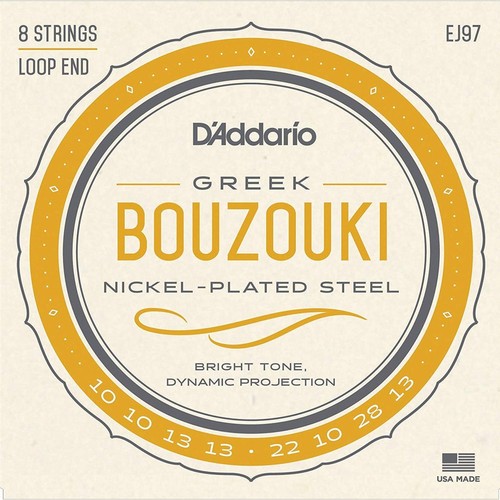 Addario ej97 bouzouki - d'addario, ej97,