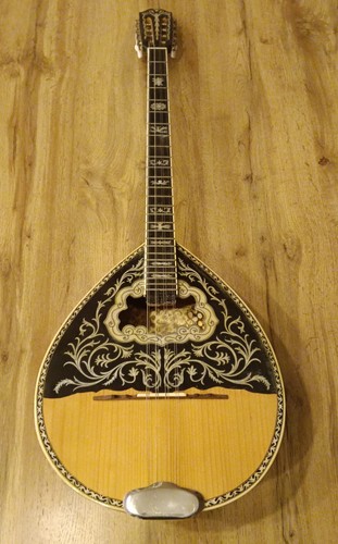 Greek bouzouki string 300 - string,