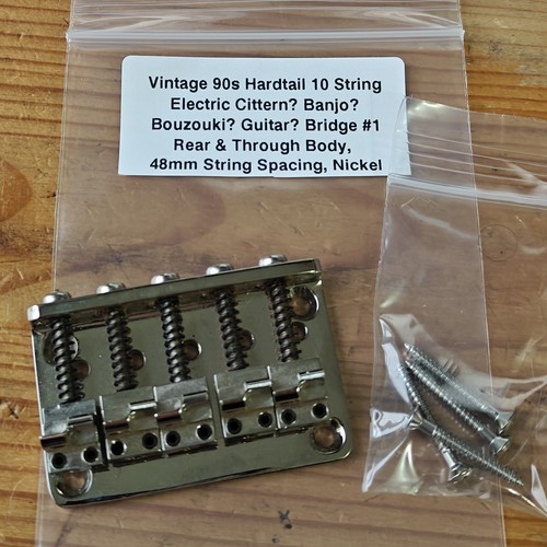 Vintage 90s string - string, electric