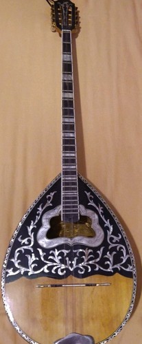 Greek bouzouki string 300 - string,